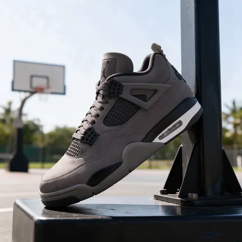 Jordan 4 Retro Cave Stone Men's FV5029-200 New