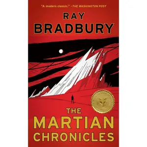 The Martian Chronicles Mass Market Paperback – April 17, 2012