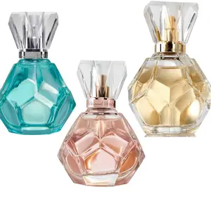 Jafra Diamonds 3 different eau de parfum 1.7 fl oz each for women