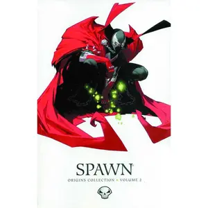 USED-Spawn: Origins Volume 2 by McFarlane, Todd (Paperback)