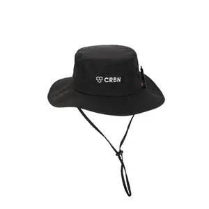 CRBN Pickleball Quick-Dry Boonie Hat for Maximum Sun Protection stylish headwear
