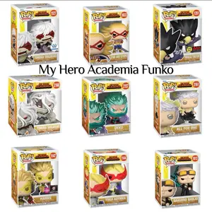 My Hero Academia Funko Pop Vinyl Figure Listing