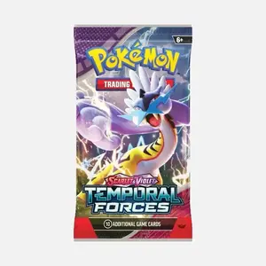 Temporal Forces Booster Pack x3