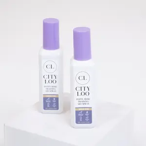 Potty Training Go Here Spray for Dogs