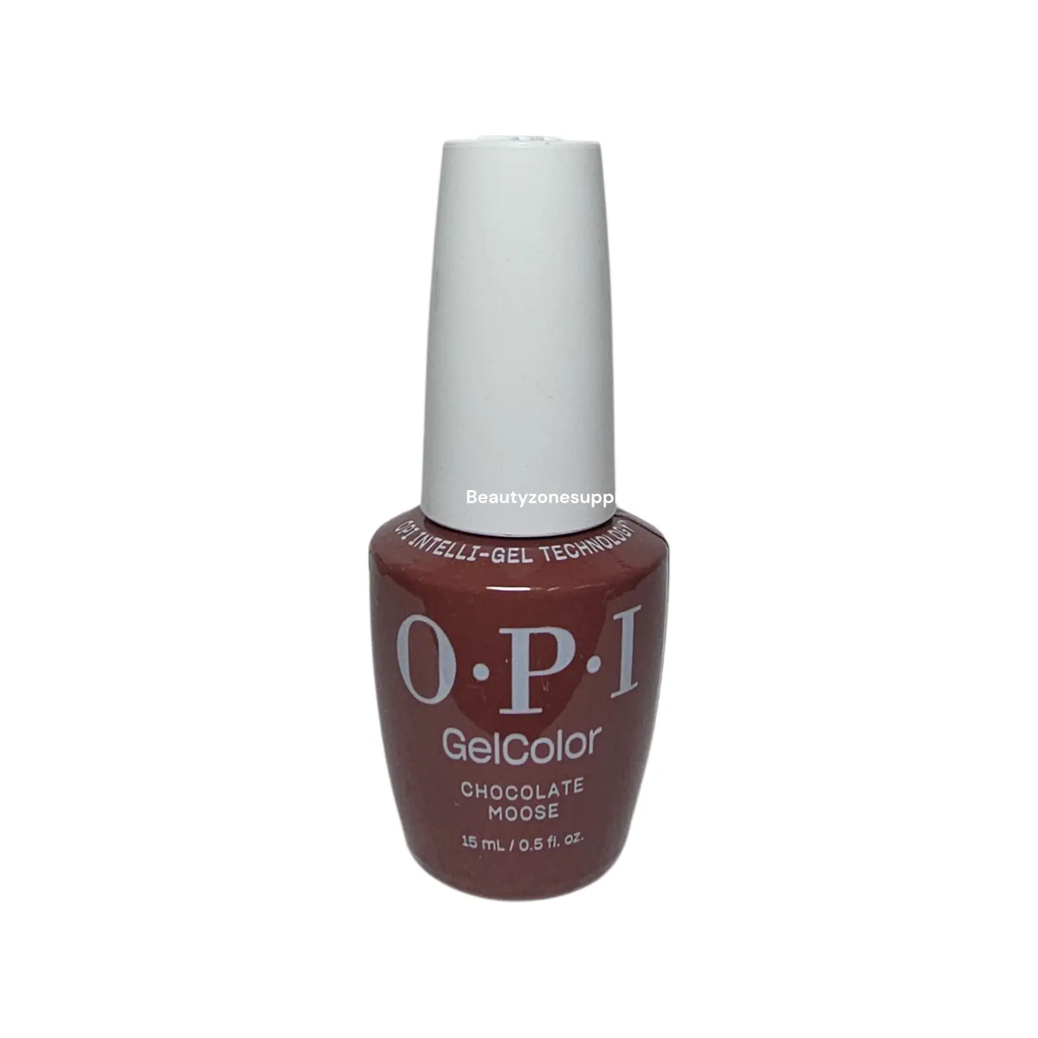 OPI GelColor Inteli-Gel Chocolate Moose 0.5 oz #GCL89