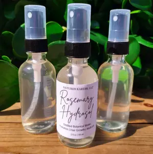 Rosemary Hydrosol | Herbal Distilled Water