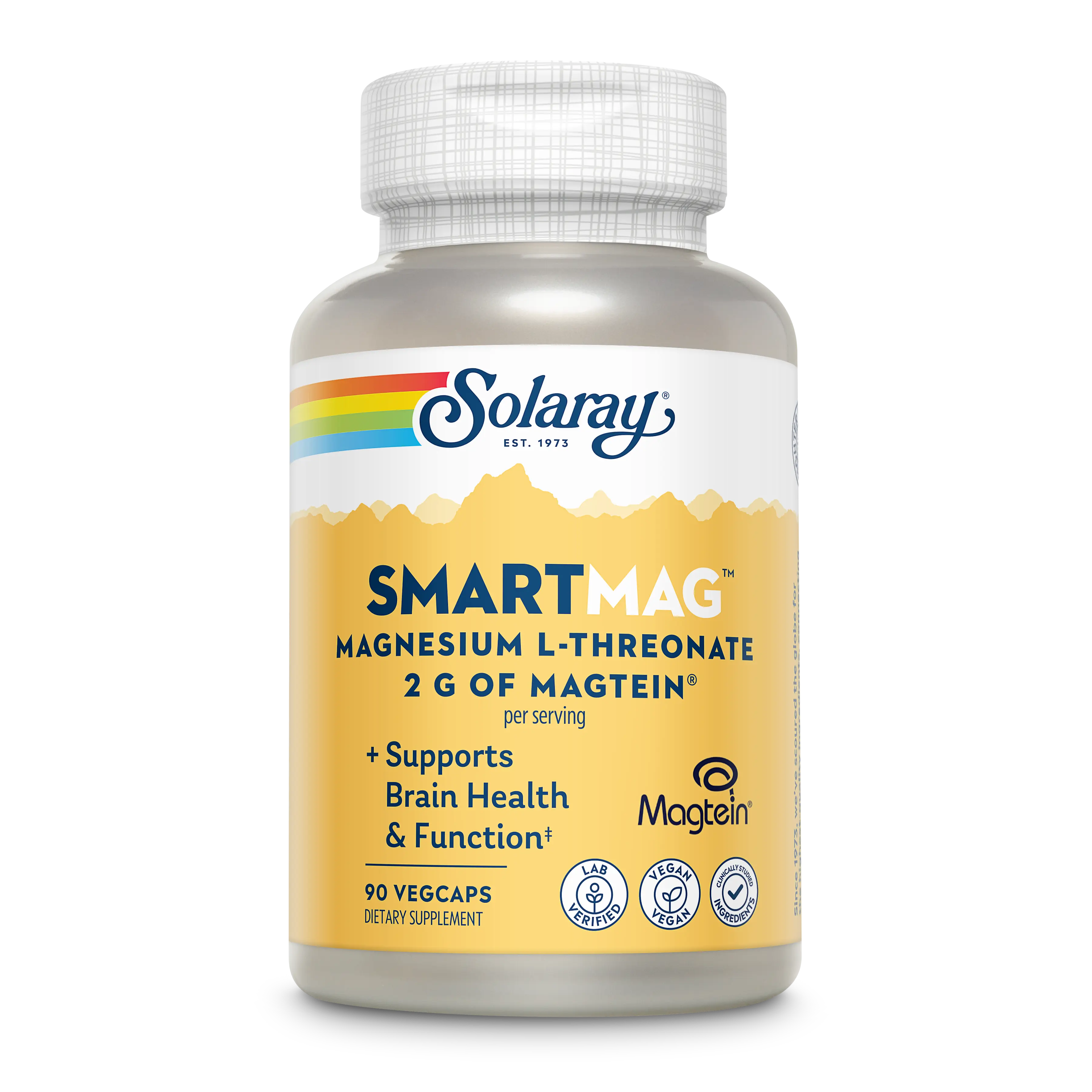 SmartMag Magtein ® Magnesium L-Threonate