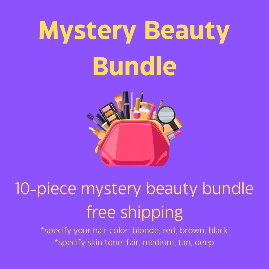 Dreamy Elle Makeup Beauty Bundle 10 piece package - TikTok Shop display picture 1