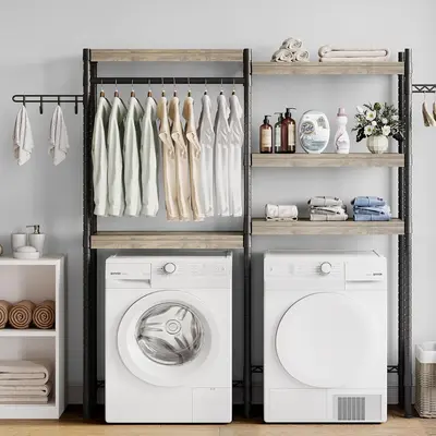 Ideas for Small Laundry Room TikTok Shop