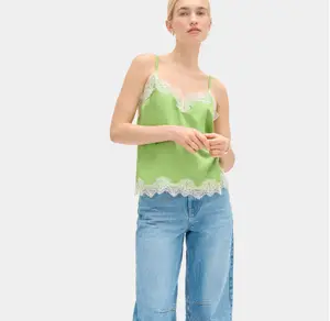 Women's Eme Lace Satin Cami, Womenswear Tank Top