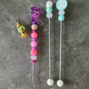 Crochet Set: crochet Hook, Crochet Stick, and Stitch Marker Included