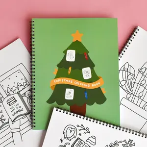 Christmas Coloring Book