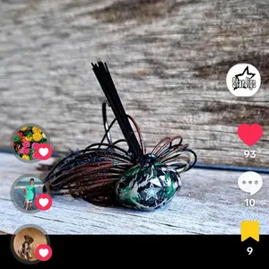 Star Jigs U.S.Army Football Jigs