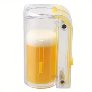 Queen Bee Catcher Queen Bee Marking Tube Environmental Safety Transparent For Beekeeper Garden Catcher Beekeeping Tools