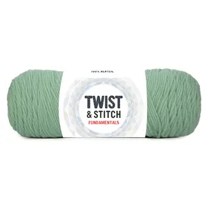 Twist & Stitch Fundamentals Yarn
