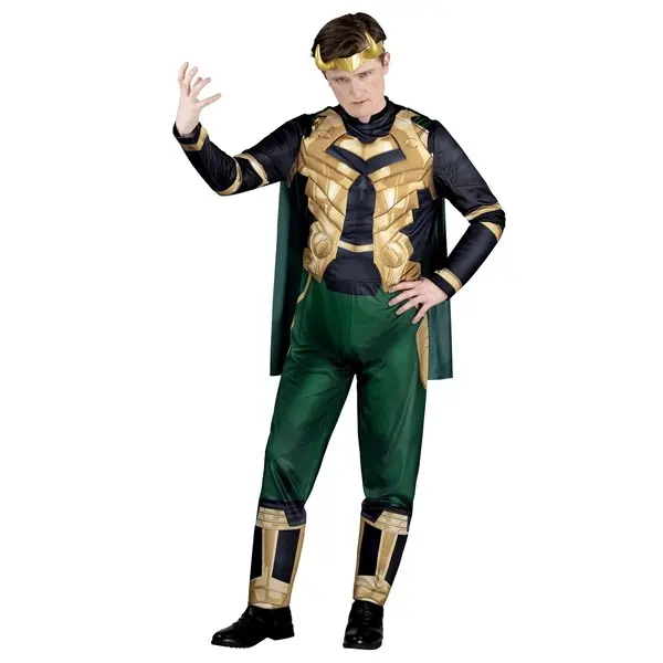 Men's Loki Qualux Costume