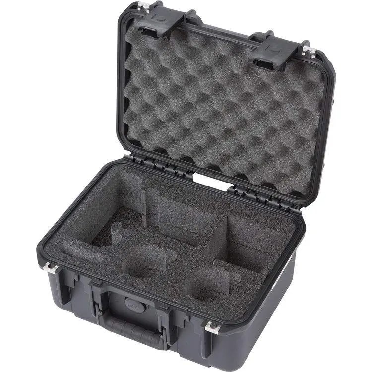 SKB iSeries Waterproof Case for Blackmagic Pocket Cinema Camera 6K/4K