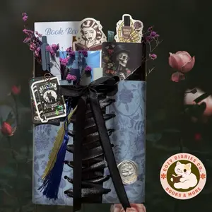 Blind Date with a Book - Corset