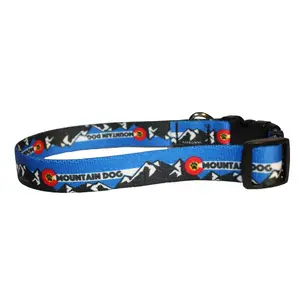 Mountain Dog Blue Collar
