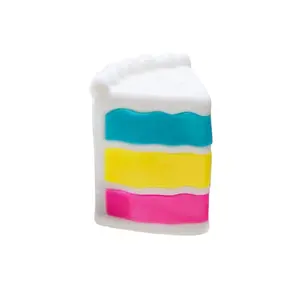 2026/Non-Food Stress Relief Toy Squeeze Fun Cake Mini Gift Box Sensory Plaything Ideal for Relaxing Moments