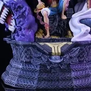 luuu--fffyyyy PVC figure for home decoration