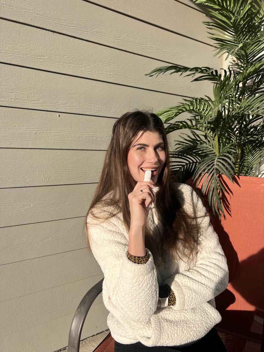 Item: Candy Cane 1 Pack - Puff Bar