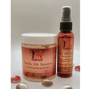 MAKEDA Indulgence Foaming Bath & Shower Duet