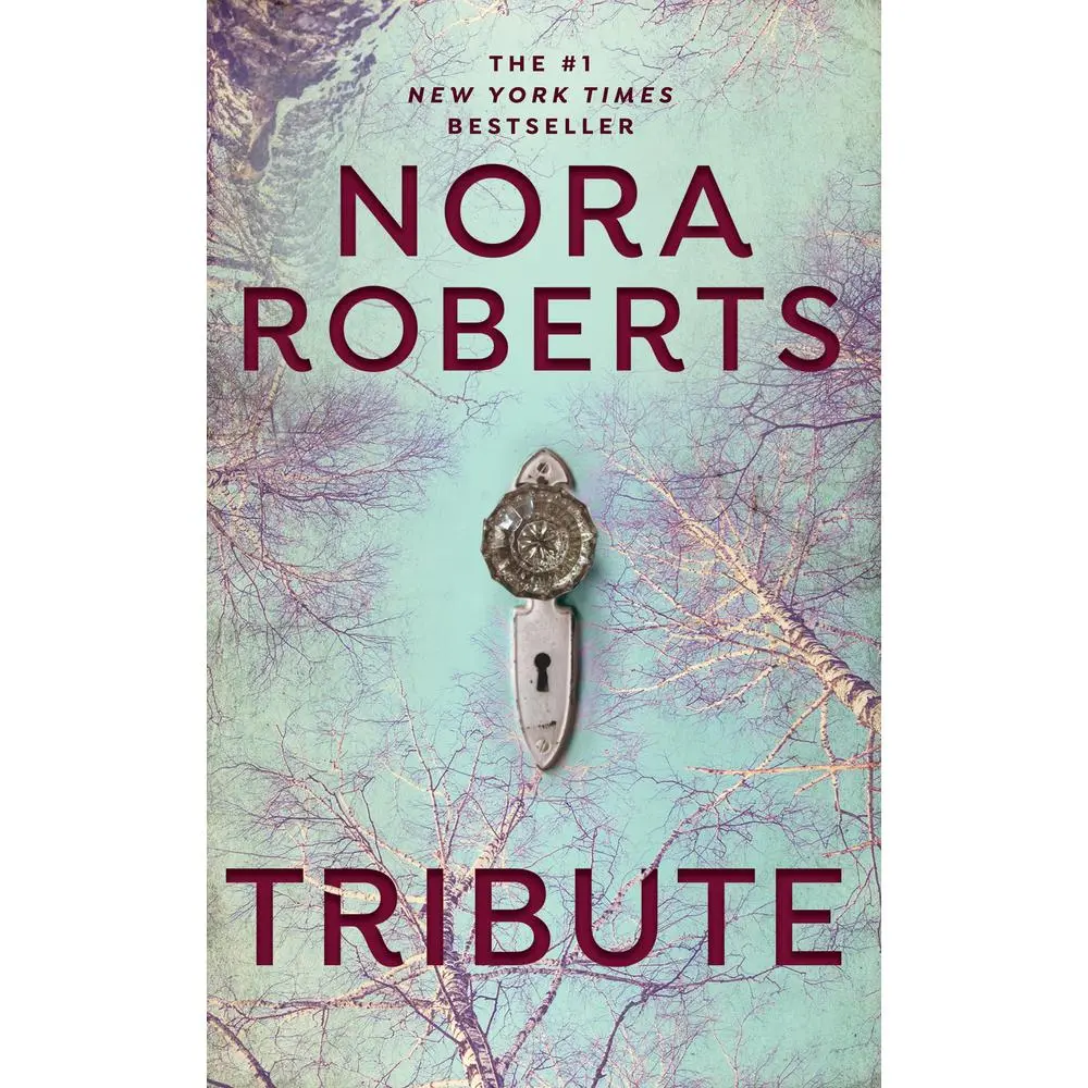 USED-Tribute by Roberts, Nora (Mass Market Paperback)