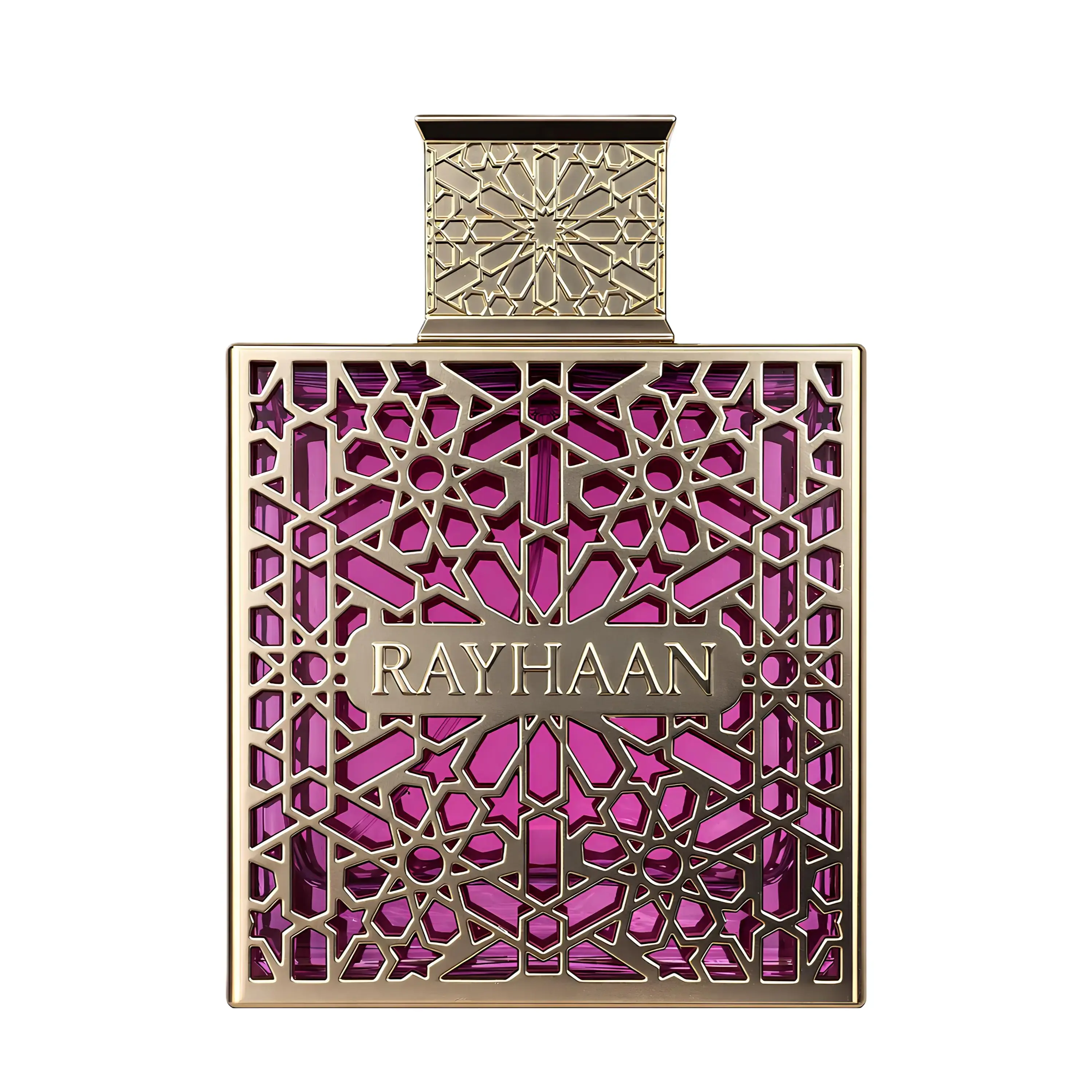 Rayhaan Kiss for Women Eau de Parfum Spray, 3.4 Ounce