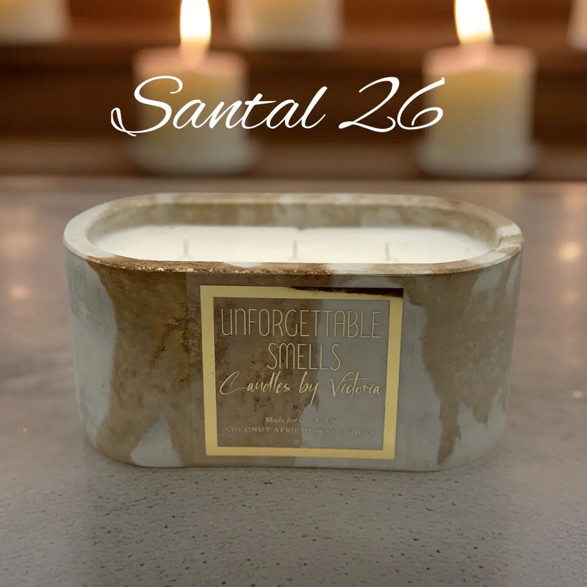 Santal 26