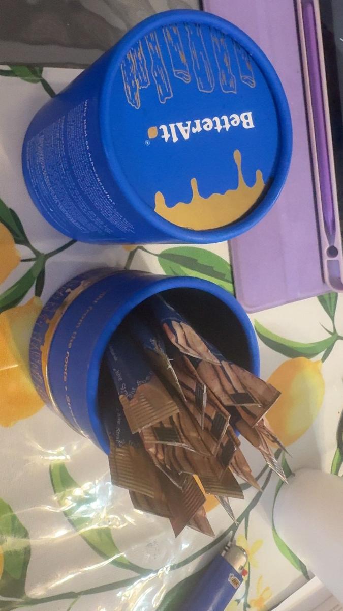 Item: 30 Sticks, Vanilla