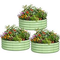 Green - 35.5" × 12"(without Cages)