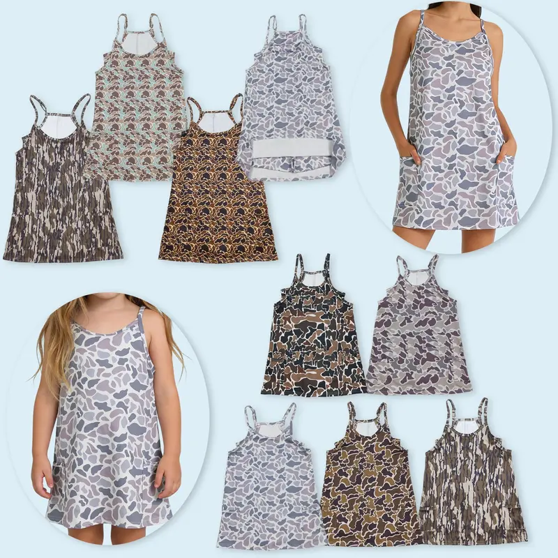 camouflage dresses for prom - TikTok Shop