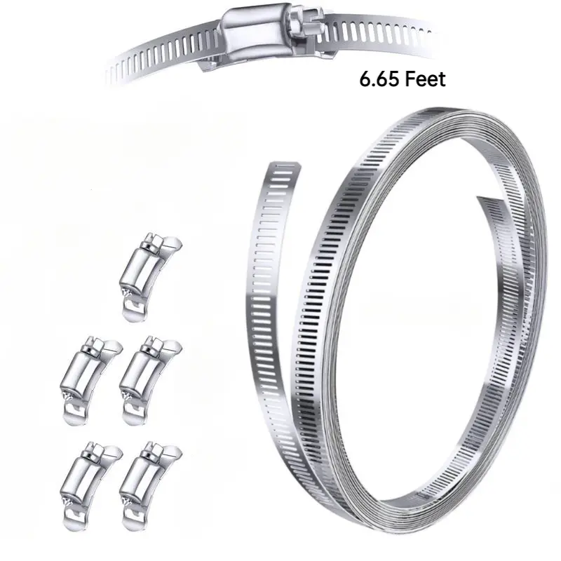 6FT Strap+5Fasteners