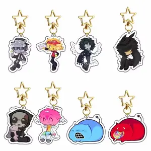 Forsaken Acrylic Keychain,  Perfect Gift for Fans & Collectors