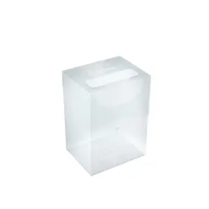 Gamegenic Deck Holder: Clear (80+)