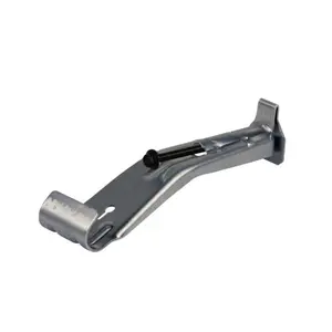 5K Professional Gutter Hanger with Clip Hidden Mount Bulk Options Damascus OR