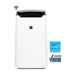Sharp Plasmacluster Ion Air Purifier and True HEPA