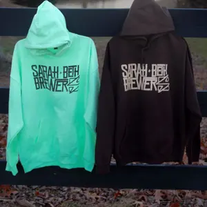 Sarah Beth Brewer Hoodie *brand new release*