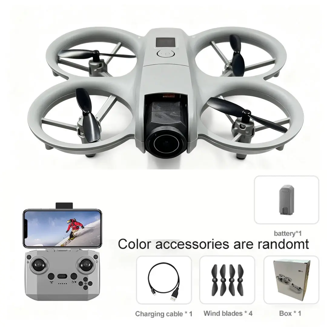 002 Dual Camera Single Battery Drone