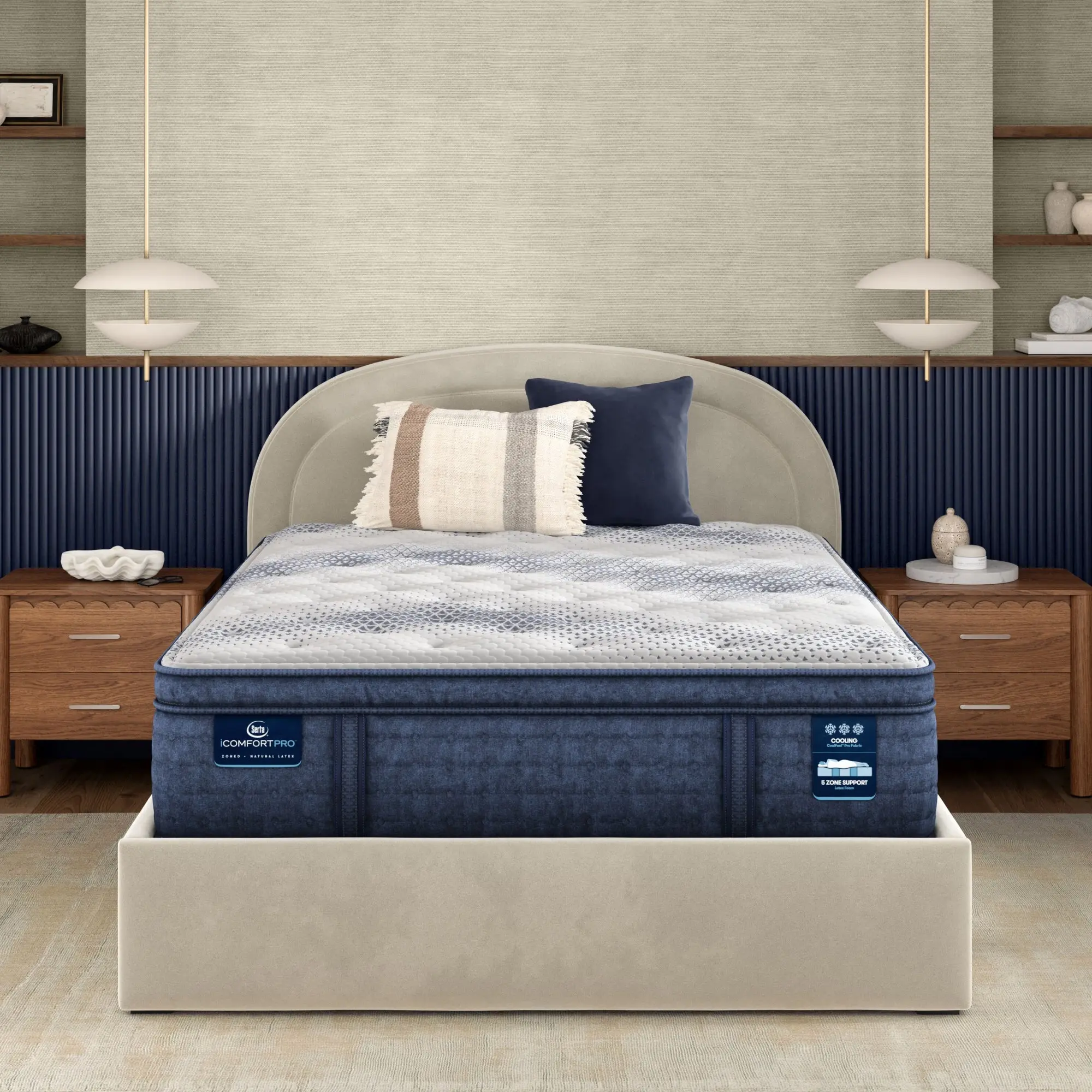 Buckingham Ultra Plush Pillowtop Twin XL Mattress