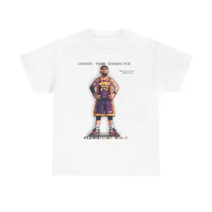 Luka Magic Retro Tee