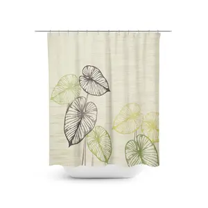 Loʻi Shower Curtain