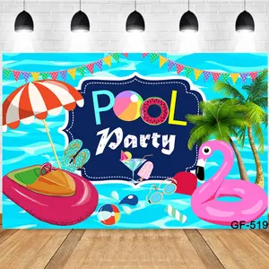 Photography Background Spring Garden Mushroom Rabbit Fence Fresh Cute Style Personal Portrait Birthday Party Photo Studio Backdrop