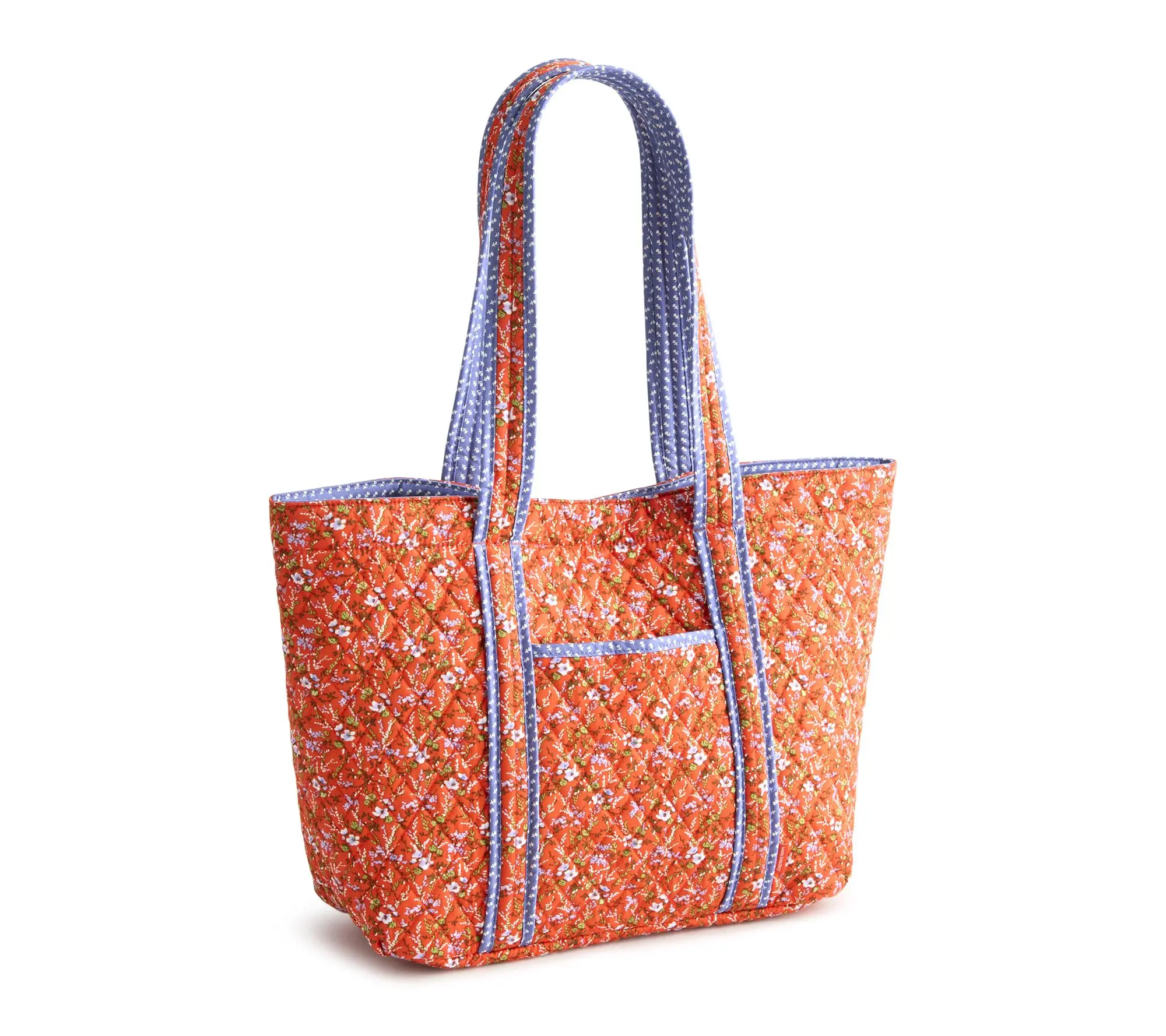 Vera Bradley Reversible Hathaway Tote