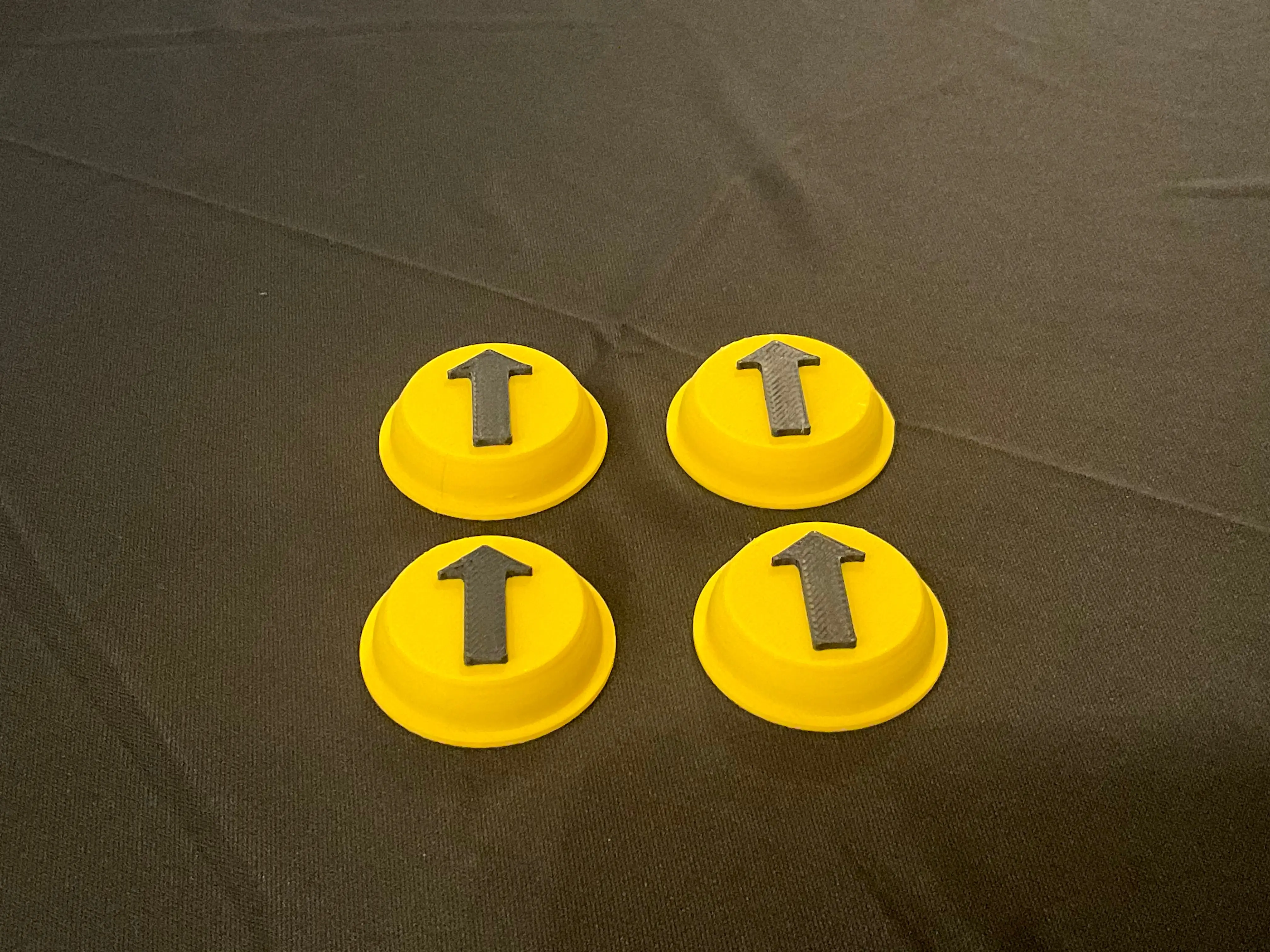 Crawler Terrain RC Course Marker Sets