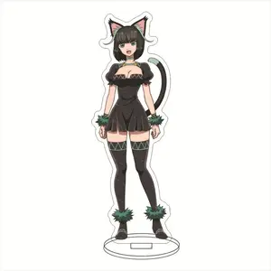 Guo Xiao Luo Anime Peripheral Store Isekai shikkaku Acrylic Stand Annette HD Characters Desktop Ornament Fans Gifts Collection