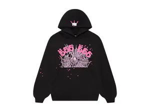 Sp5der Angel Number Hoodie Black (men) by StockX Sp5der Angel Number Hoodie Black (men) by StockX