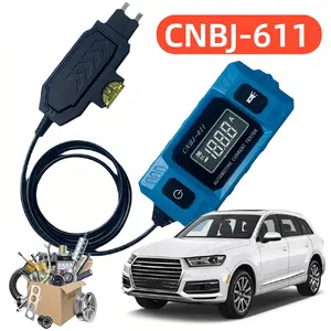 Car Circuit Tester Fuse Tester Automotive Current Tester Blade Fuse Max 48V, Circuit Measure Amp Fuse Buddy, Automotive Blade Checker Fuse Box Test for Fuse Current