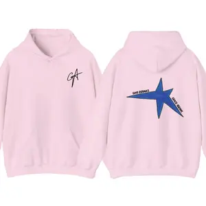 Gracie Abrams merch good riddance Hoodie, gracie tour merch Shirt, Trendy Shirt,  Womenswear Menswear Cotton Fabric Fit